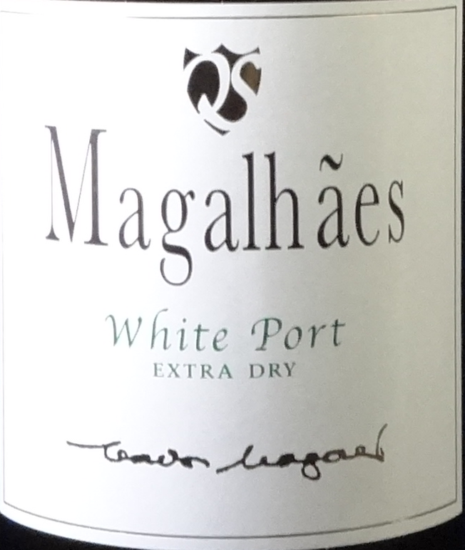 Magalhães White Port 19% 0,75 l